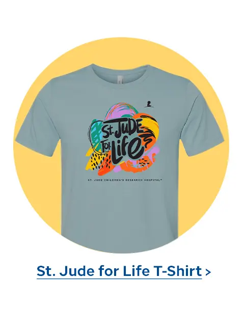St. Jude for Life T-Shirt